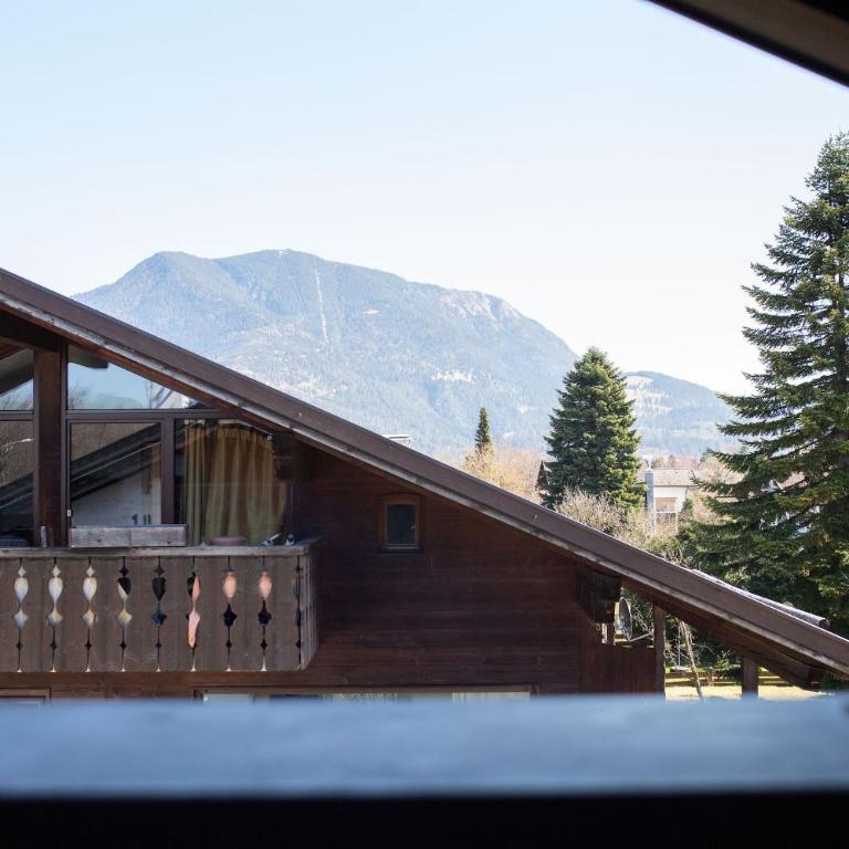 Sonnensteig - Apartamento con vistas a las montañas - 36
