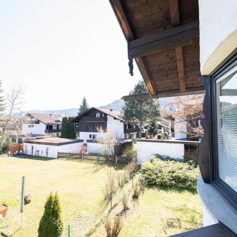 Sonnensteig - Apartamento con vistas a las montañas - 14