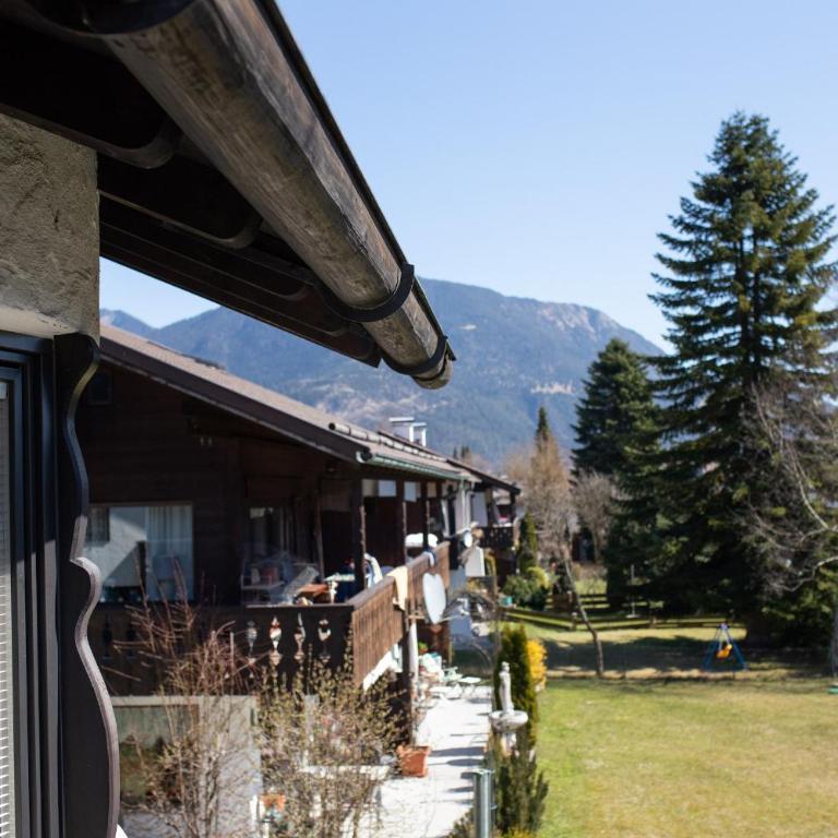 Sonnensteig - Apartamento con vistas a las montañas - 37