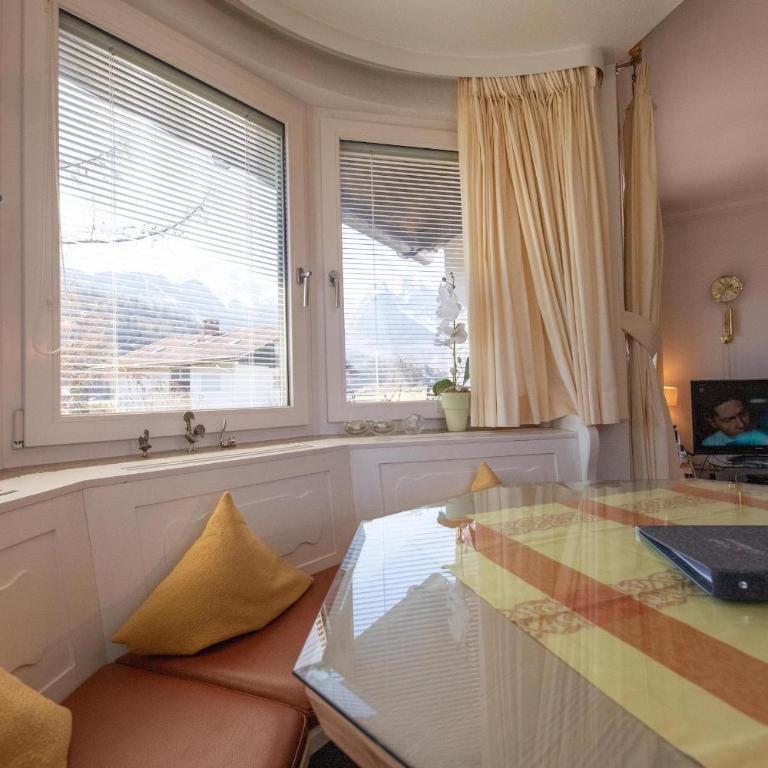 Sonnensteig - Apartamento con vistas a las montañas - 39