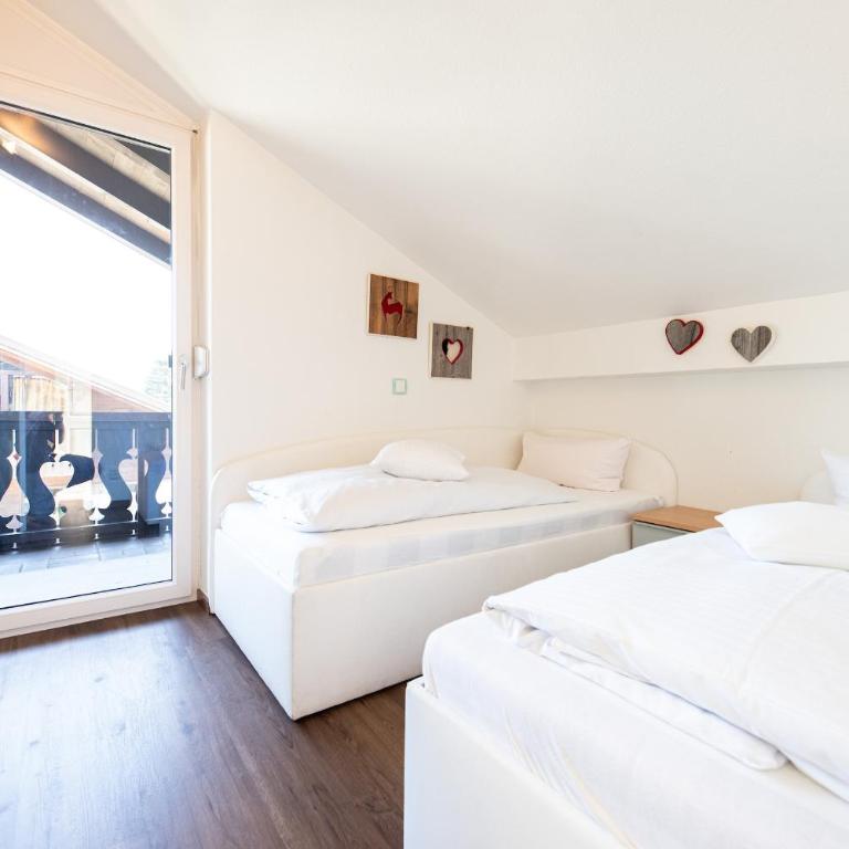 Sonnensteig - Apartamento con vistas a las montañas - 24