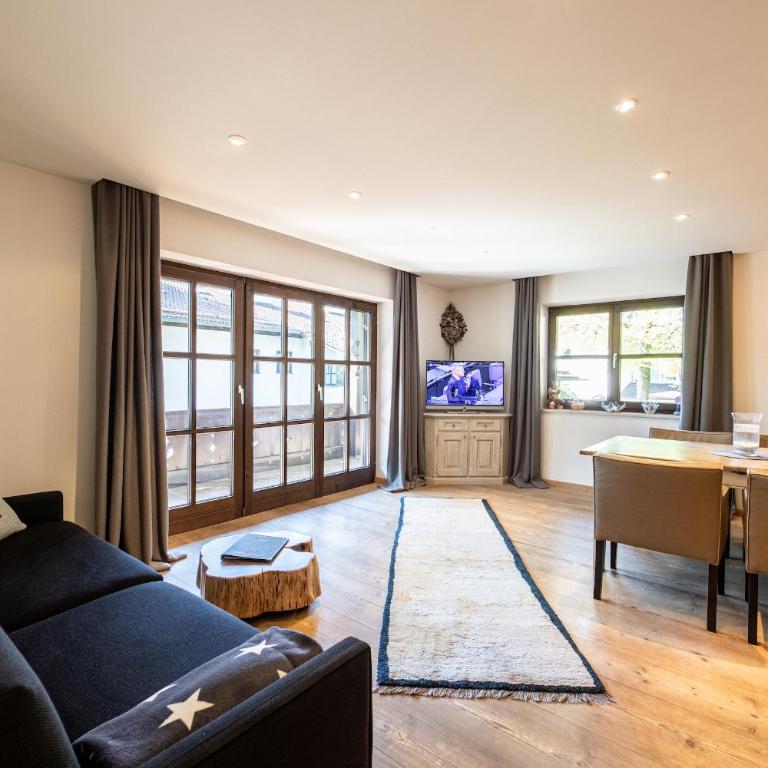 Sonnenschein - Appartement avec Vue sur la Montagne - 9