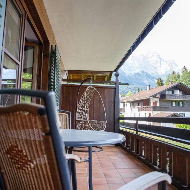 Enzian - Apartment mit Blick auf die Berge - 6