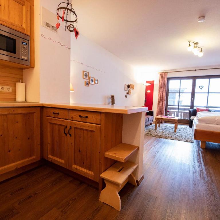 Enzian - Apartment mit Blick auf die Berge - 10