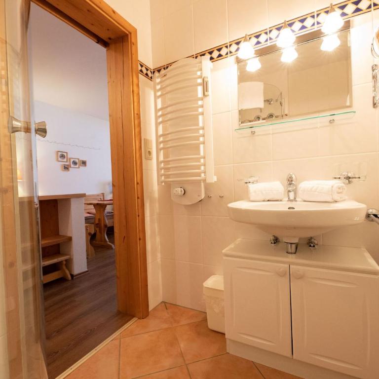 Enzian - Apartment mit Blick auf die Berge - 13