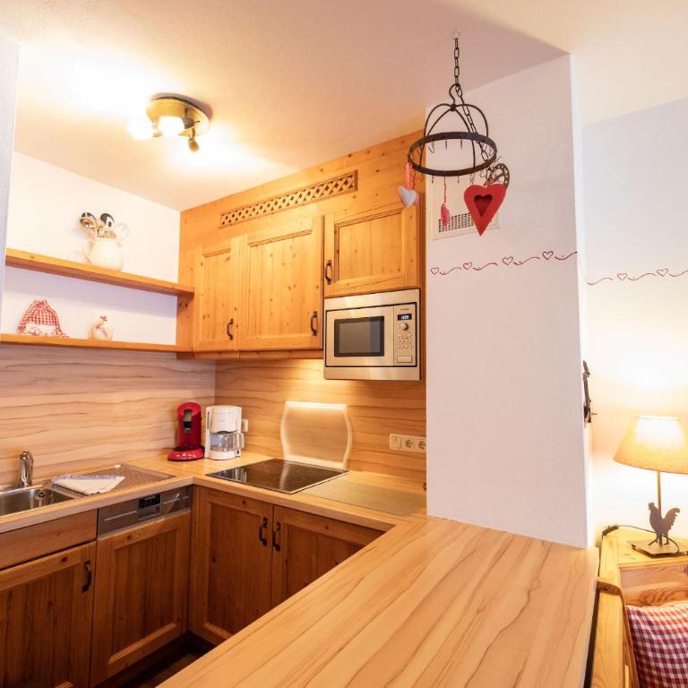 Enzian - Apartment mit Blick auf die Berge - 15