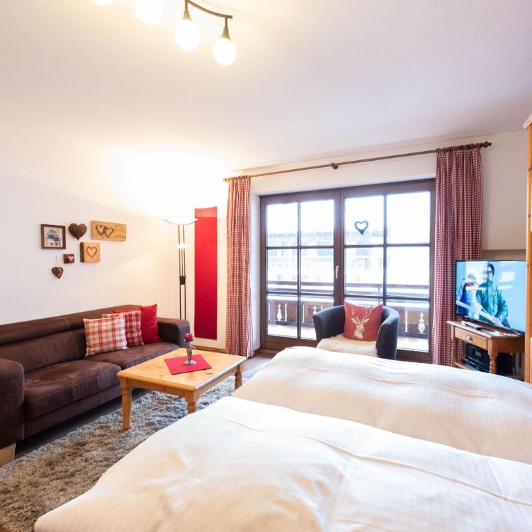Enzian - Apartment mit Blick auf die Berge - 16