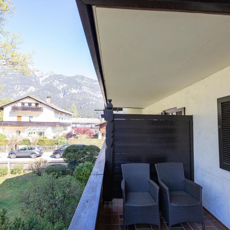 Sonnenschein - Appartement avec Vue sur la Montagne - 36
