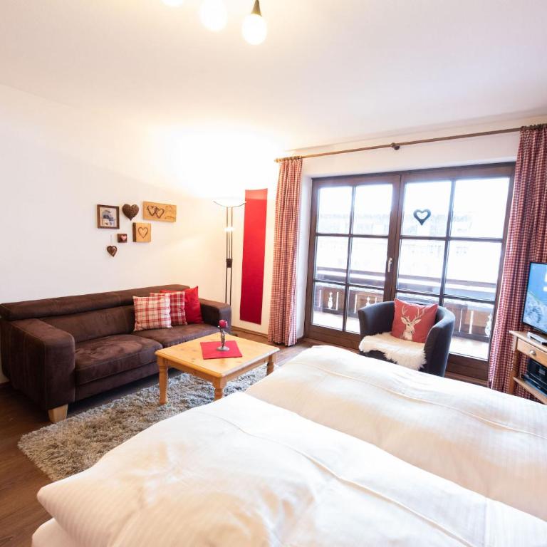 Enzian - Apartment mit Blick auf die Berge - 18