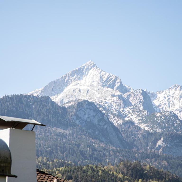 Sonnenschein - Appartement avec Vue sur la Montagne - 39