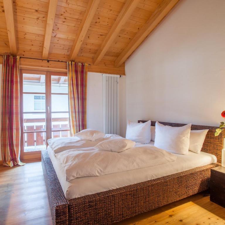 Haus am Katzenbach - Apartment mit Blick auf die Berge - 2