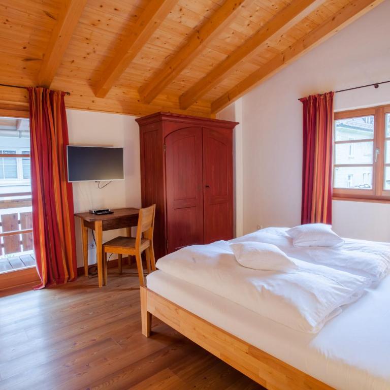 Haus am Katzenbach - Apartment mit Blick auf die Berge - 11