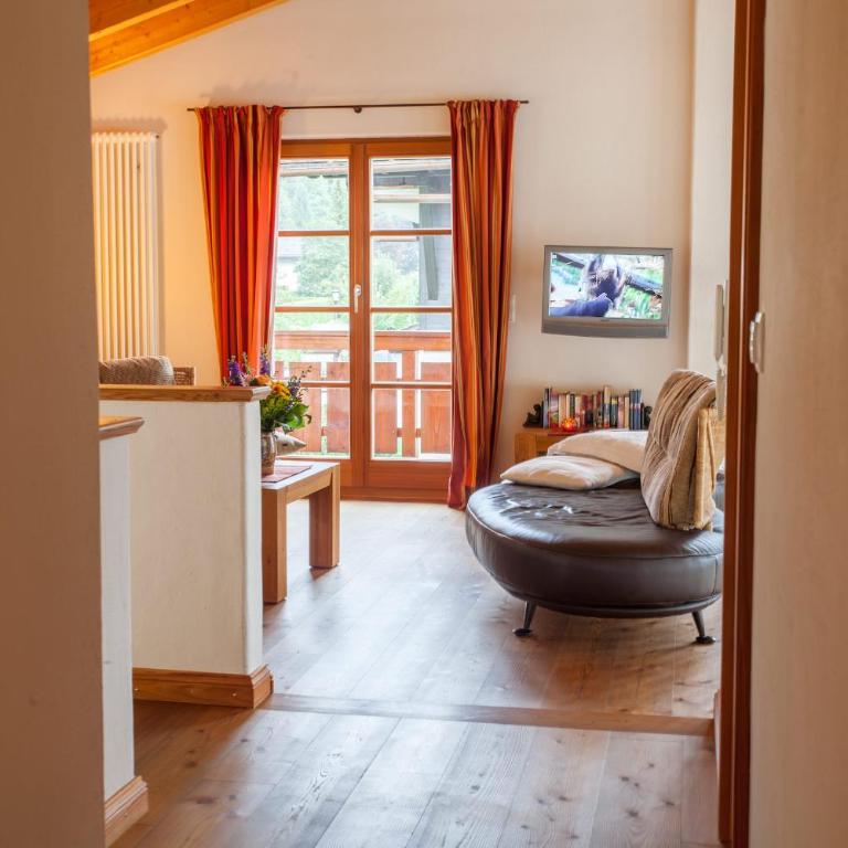 Haus am Katzenbach - Apartment mit Blick auf die Berge - 19