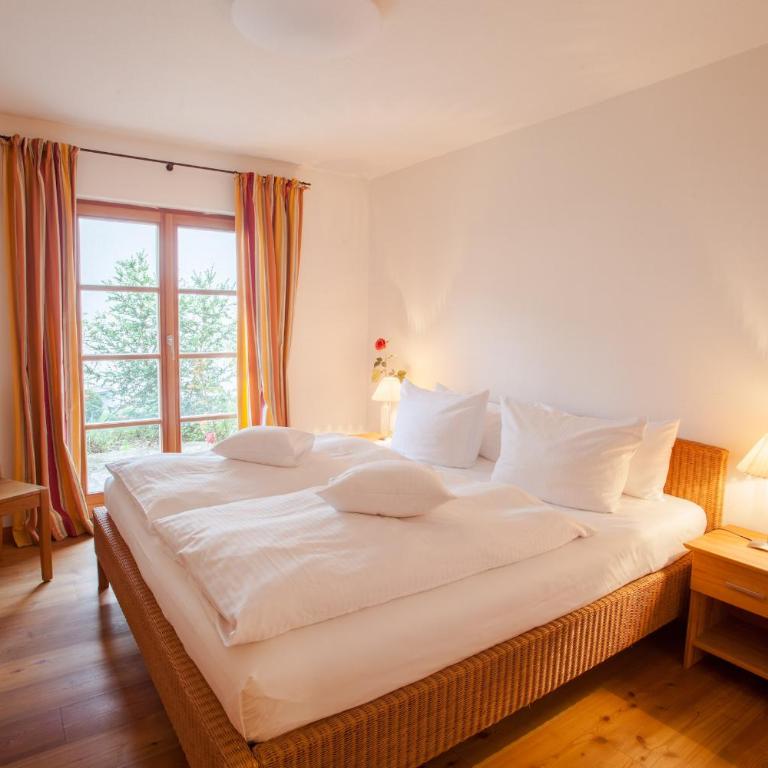 Haus am Katzenbach - Apartment mit Blick auf die Berge - 41