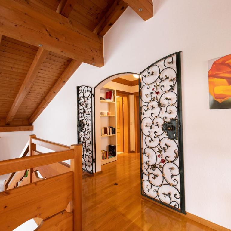 Alpen Chalet - Ferienhaus - 7