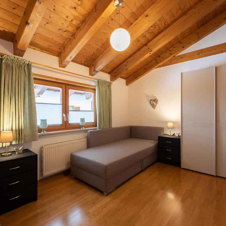 Alpen Chalet - Ferienhaus - 14
