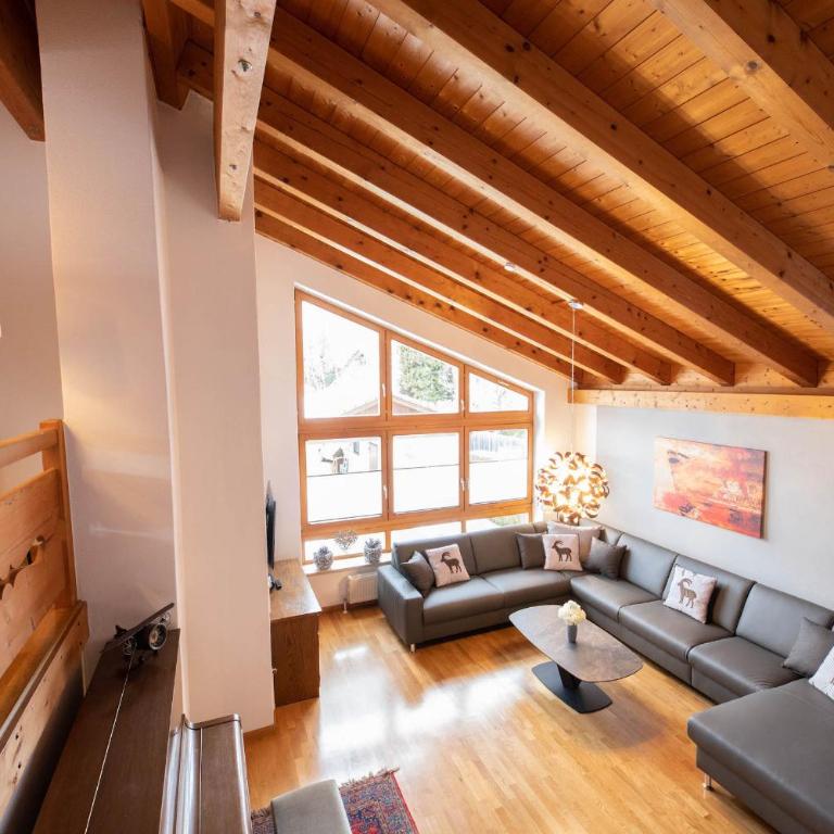 Alpen Chalet - Ferienhaus - 18