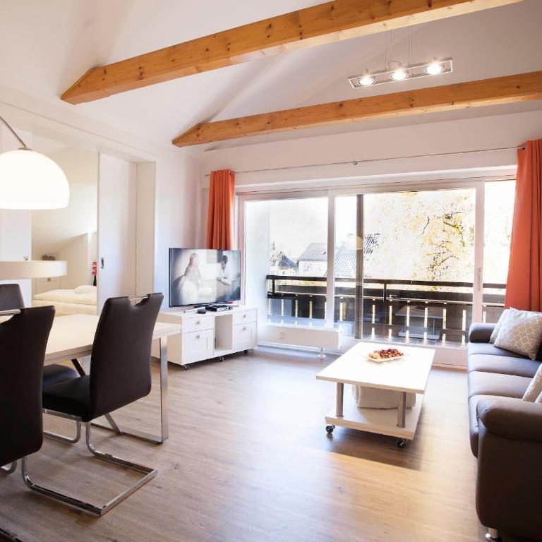 Olympia - Appartement avec Vue sur la Montagne - 1
