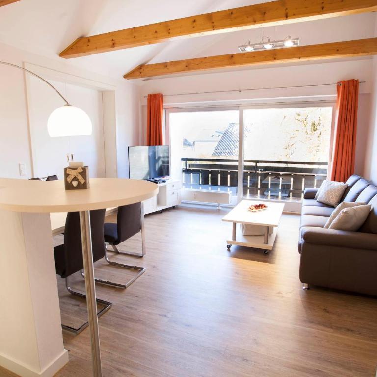 Olympia - Appartement avec Vue sur la Montagne - 6