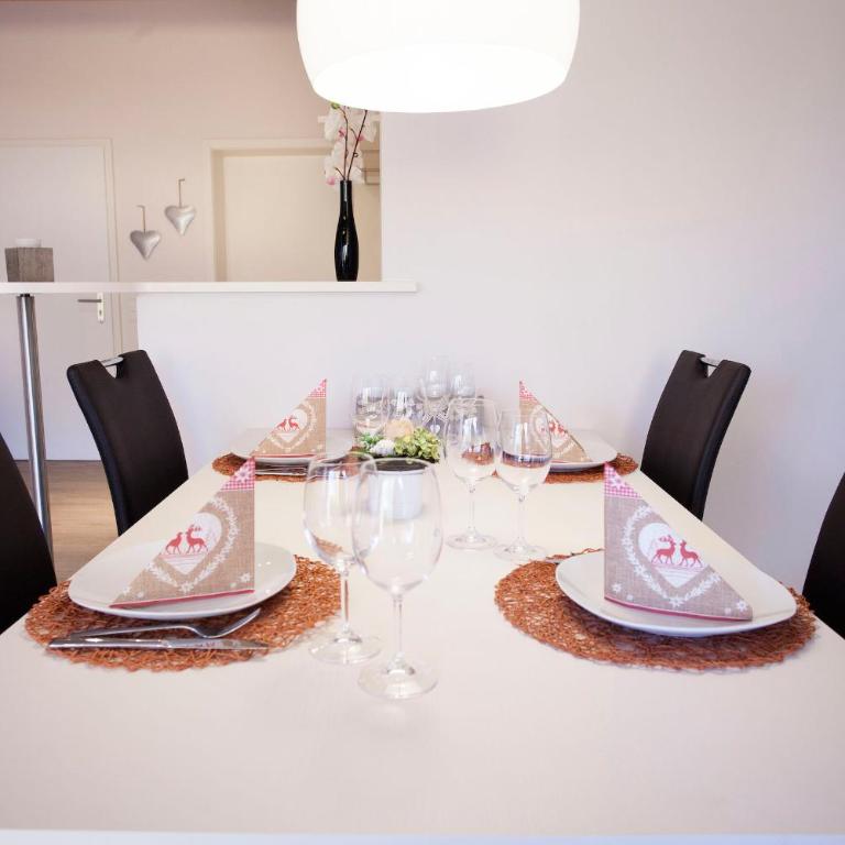 Olympia - Appartement avec Vue sur la Montagne - 13
