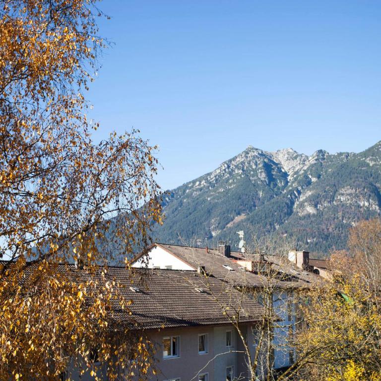 Olympia - Appartement avec Vue sur la Montagne - 20