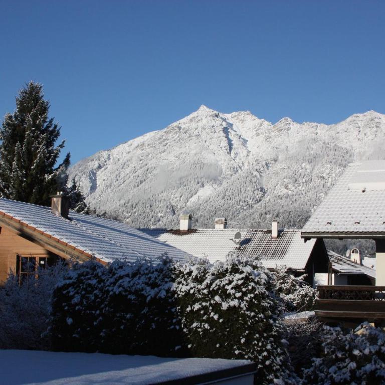Amici - Appartement avec Vue sur la Montagne - 32