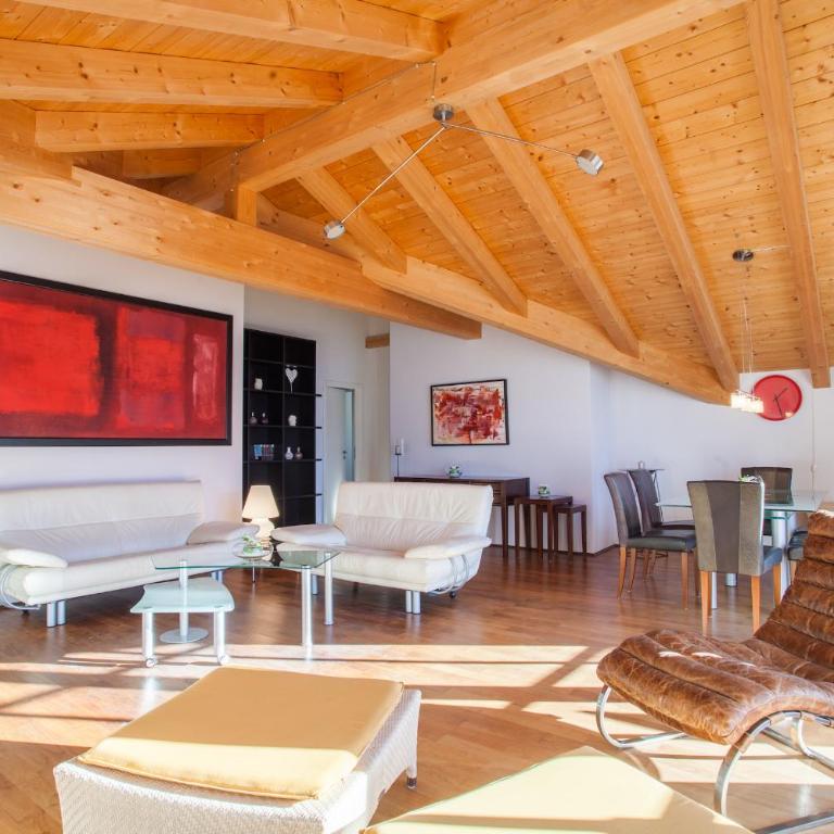 Alpenblick - Apartamento Superior con sauna - 1