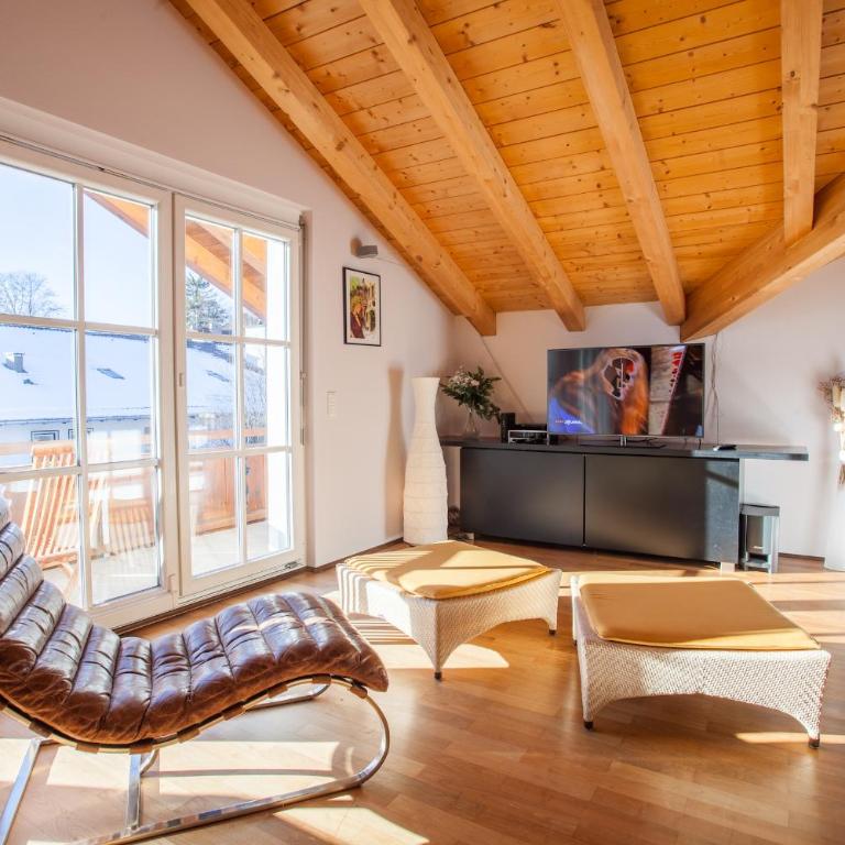 Alpenblick - Apartamento Superior con sauna - 4