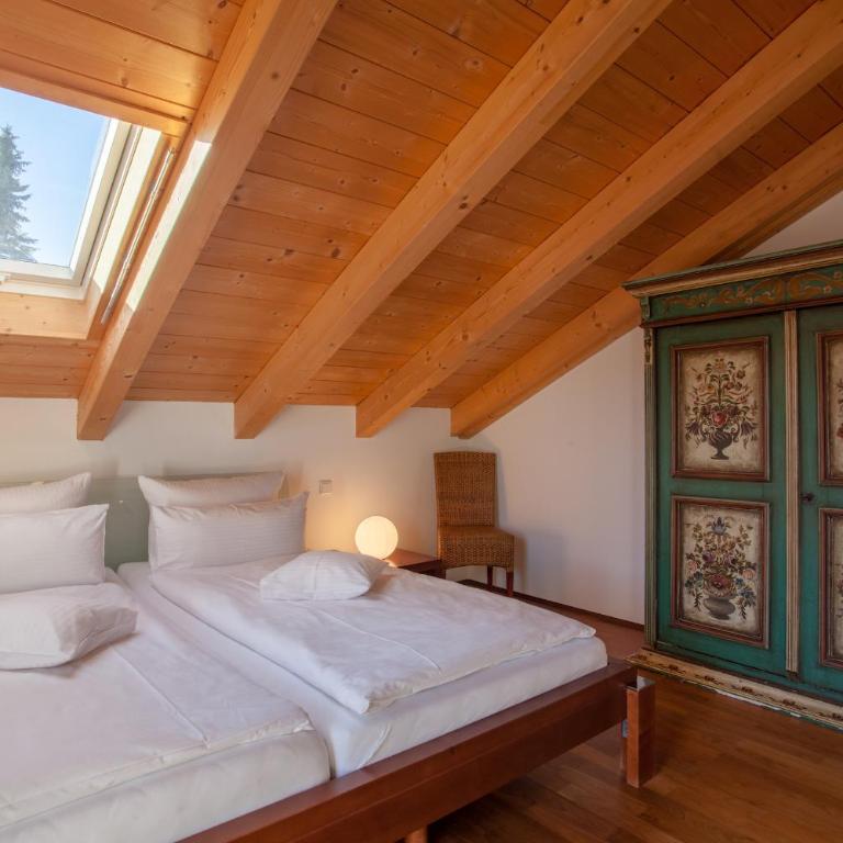 Alpenblick - Apartamento Superior con sauna - 7