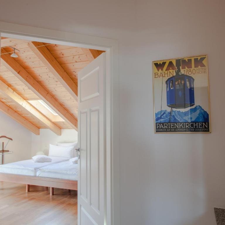 Alpenblick - Apartamento Superior con sauna - 10