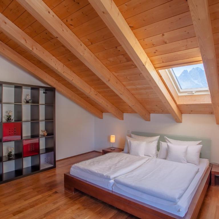 Alpenblick - Apartamento Superior con sauna - 8