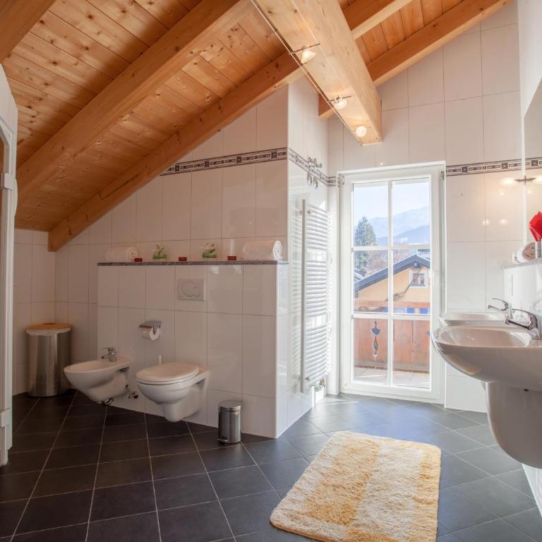 Alpenblick - Apartamento Superior con sauna - 13