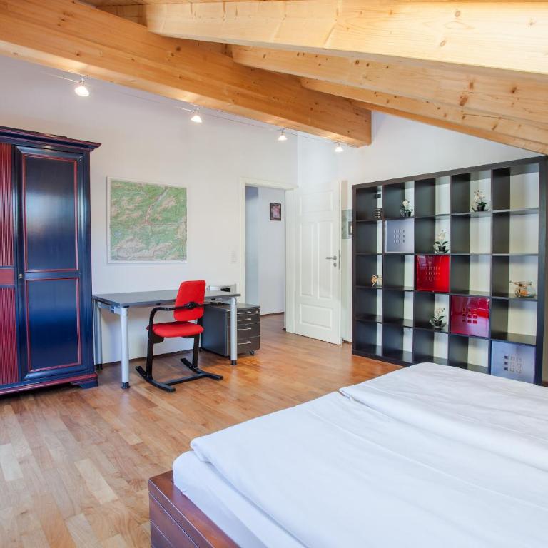Alpenblick - Apartamento Superior con sauna - 9