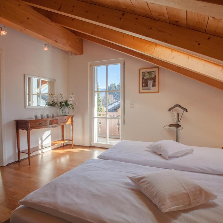 Alpenblick - Apartamento Superior con sauna - 12
