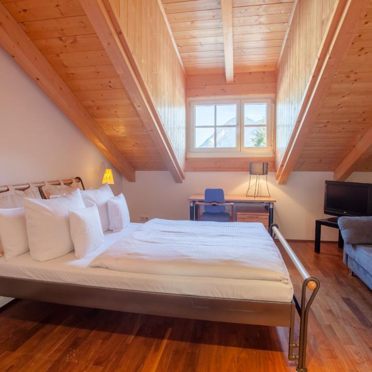Alpenblick - Apartamento Superior con sauna - 15