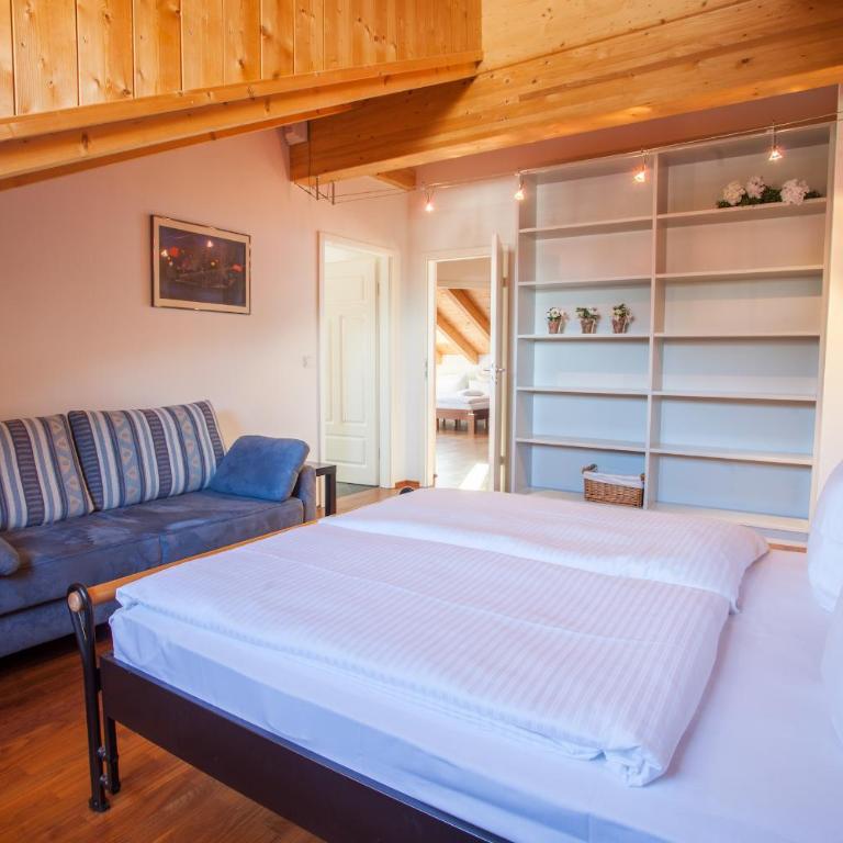 Alpenblick - Apartamento Superior con sauna - 16