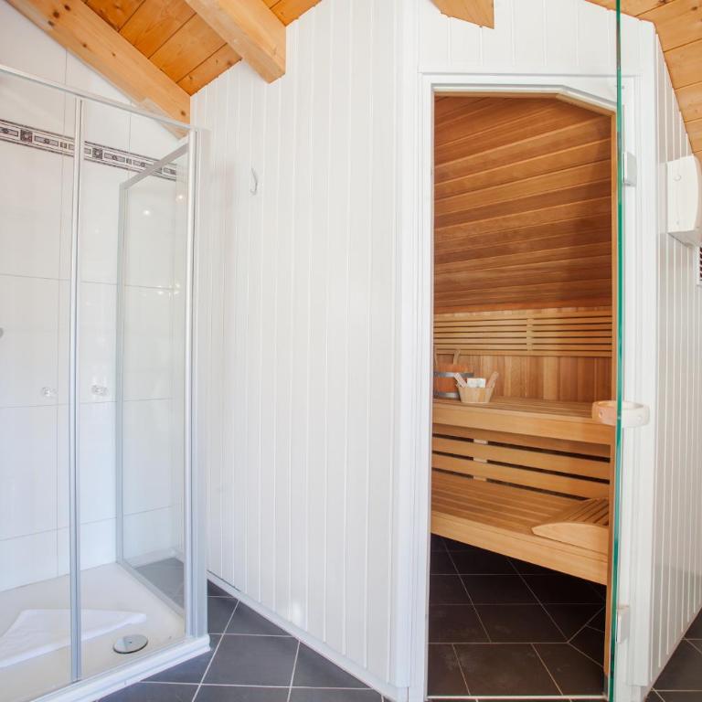 Alpenblick - Apartamento Superior con sauna - 14