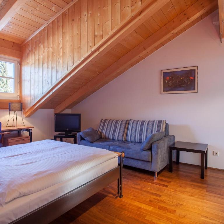 Alpenblick - Apartamento Superior con sauna - 17
