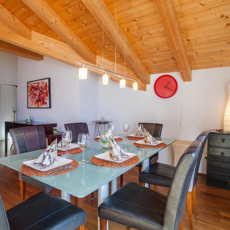 Alpenblick - Apartamento Superior con sauna - 24