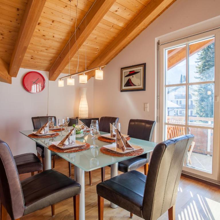 Alpenblick - Apartamento Superior con sauna - 23