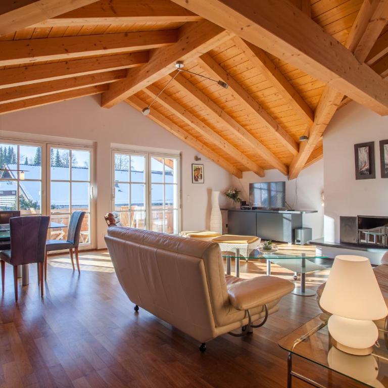 Alpenblick - Apartamento Superior con sauna - 25