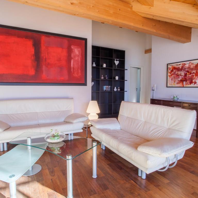 Alpenblick - Apartamento Superior con sauna - 27