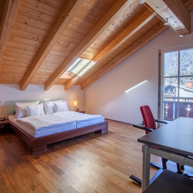 Alpenblick - Apartamento Superior con sauna - 28