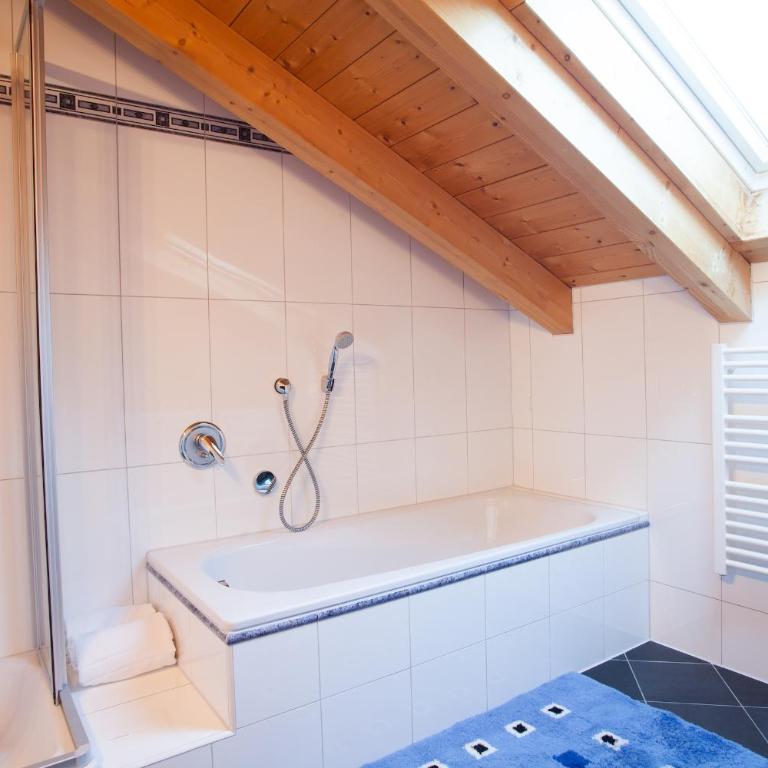 Alpenblick - Apartamento Superior con sauna - 32