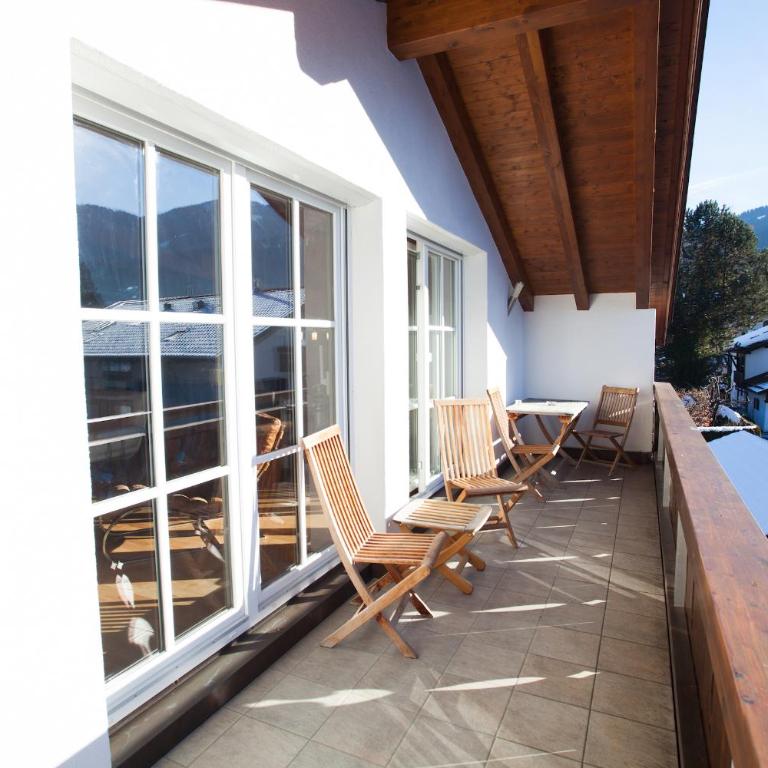 Alpenblick - Apartamento Superior con sauna - 34