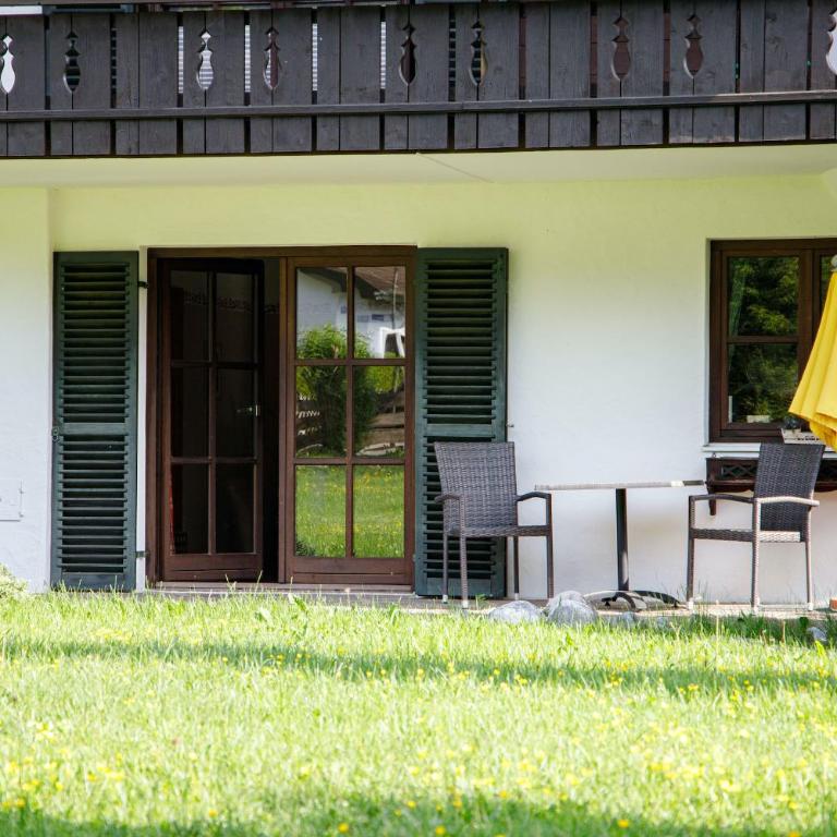 Alpenrose - Apartment mit Blick auf die Berge - 31
