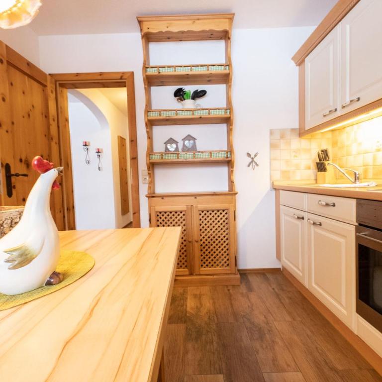 Alpenrose - Apartment mit Blick auf die Berge - 13