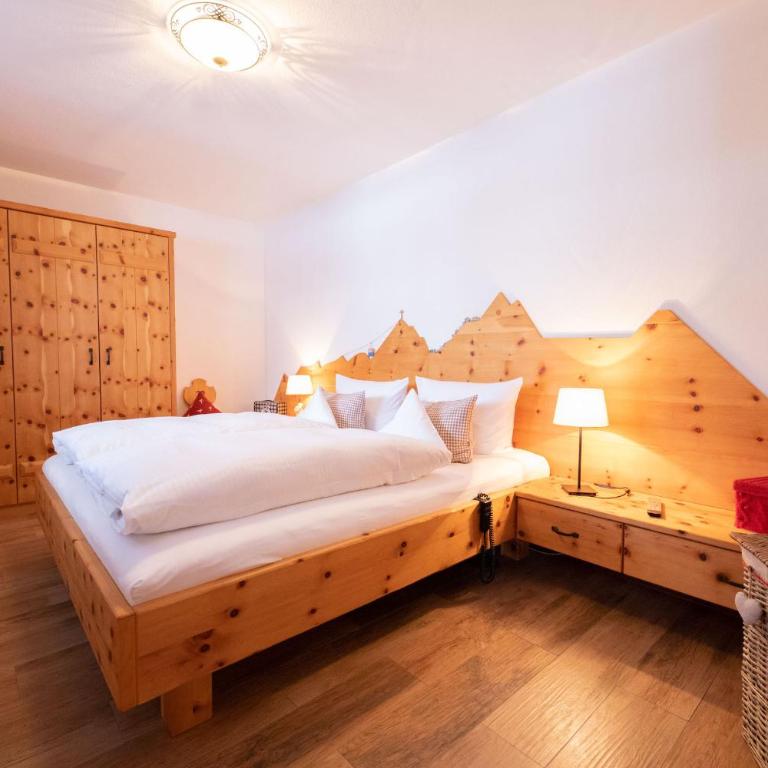 Alpenrose - Apartment mit Blick auf die Berge - 17
