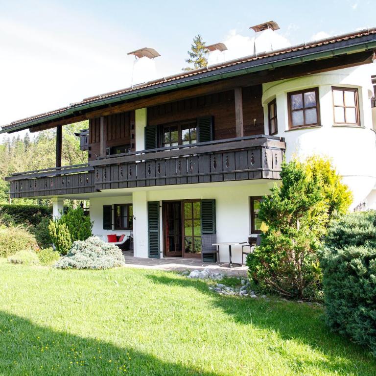 Alpenrose - Apartment mit Blick auf die Berge - 32
