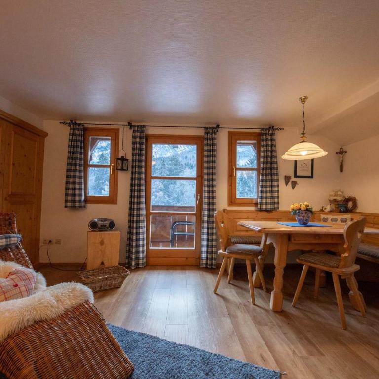 Gipfelstürmer - Apartment mit Blick auf die Berge - 1